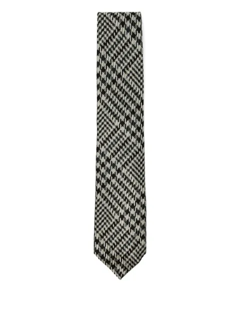 TOM FORD patterned tie