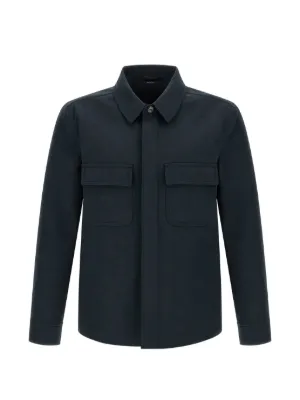 Tom Ford（トム・フォード）メンズ シャツジャケット - FARFETCH