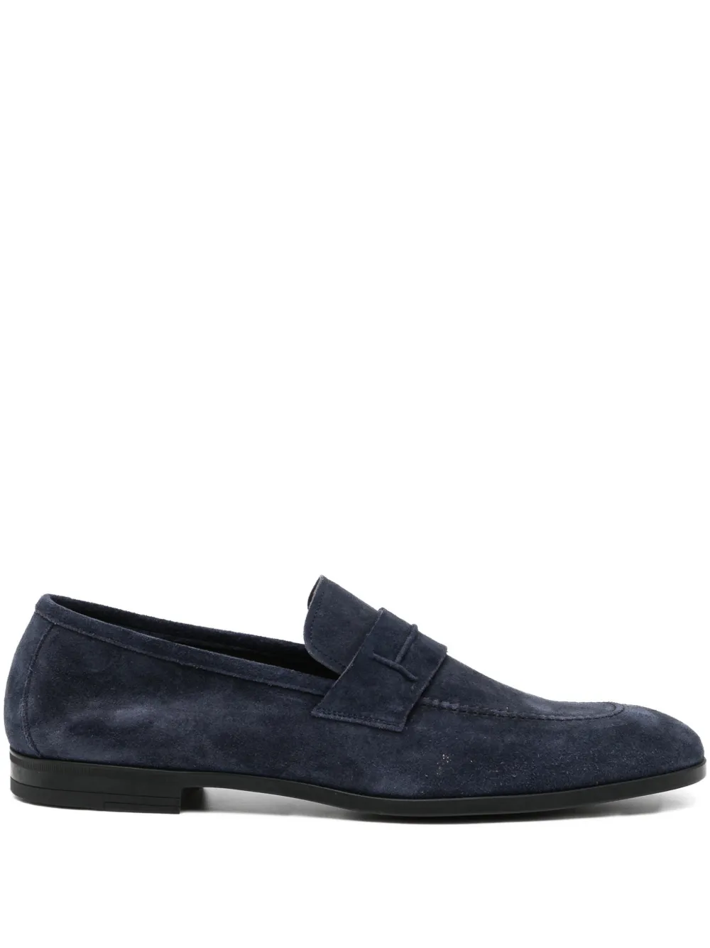 TOM FORD Sean Penny loafers | azul | Image 1