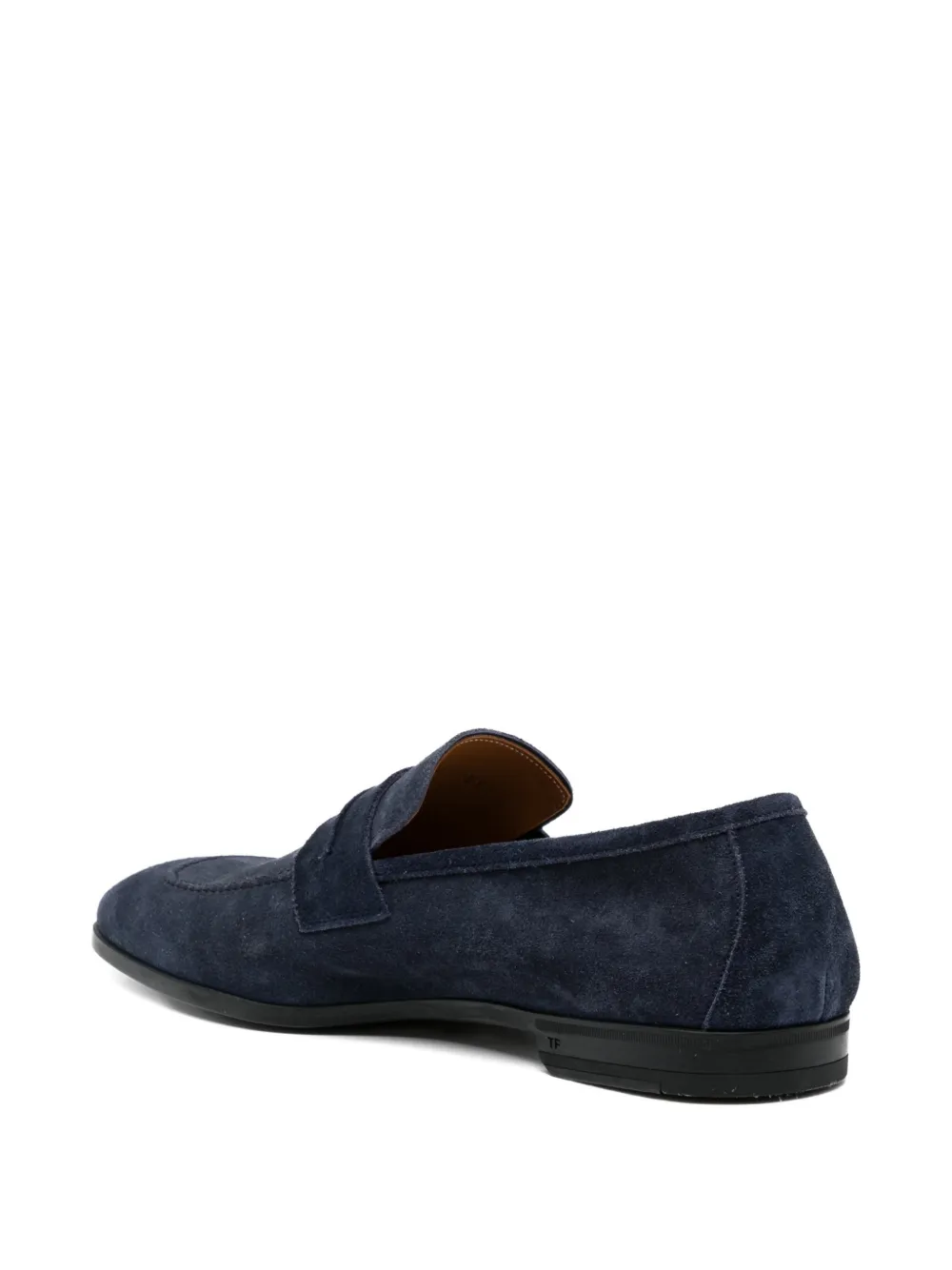 TOM FORD Sean Penny loafers Blauw