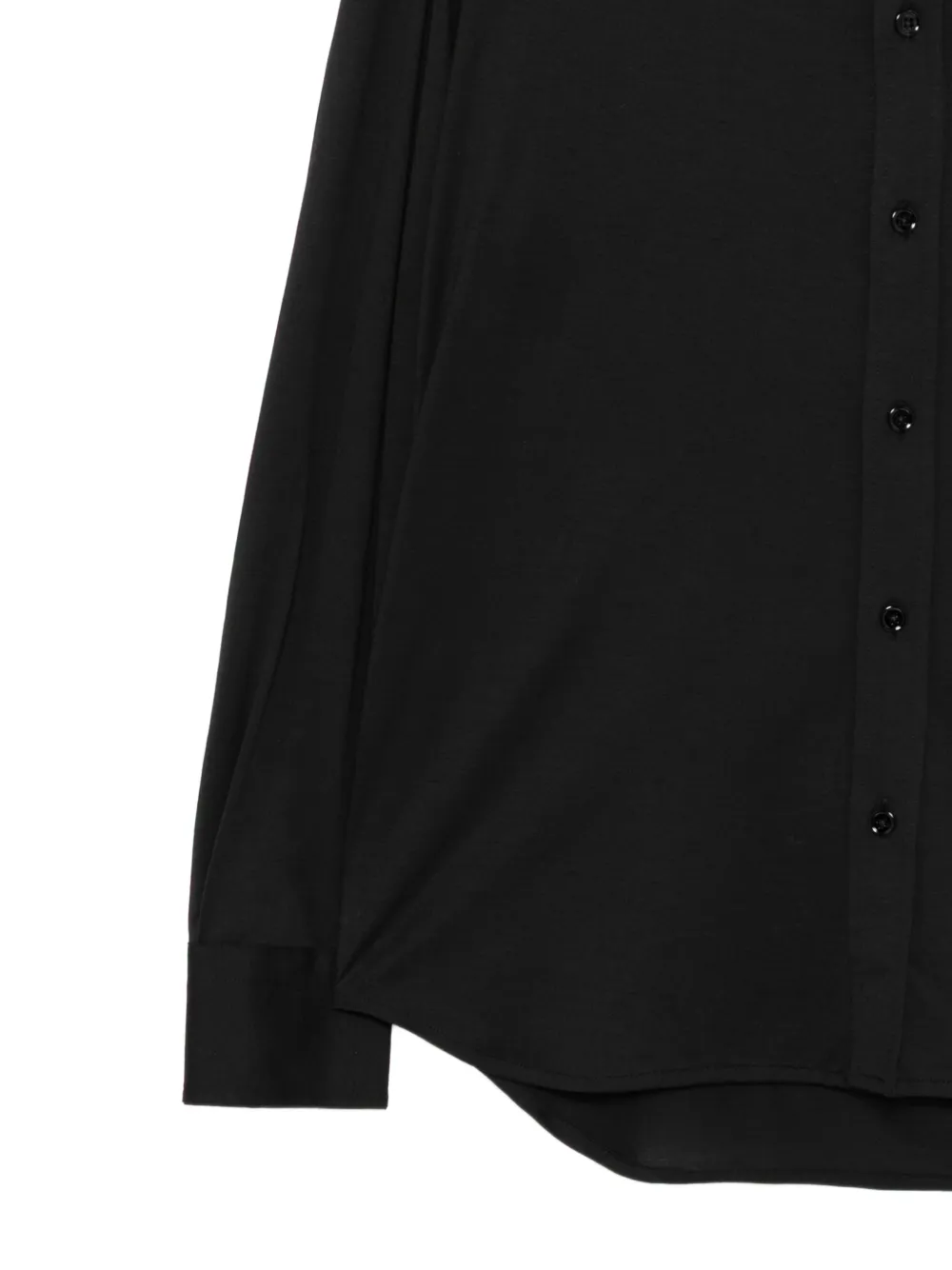  Tom Ford Buttoned Shirt - Black 