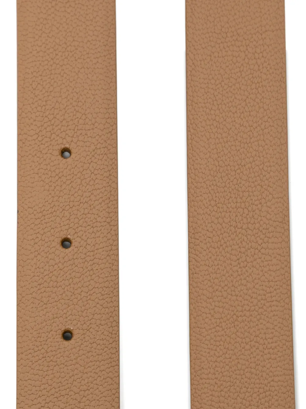 TOM FORD Riem met logogesp Beige