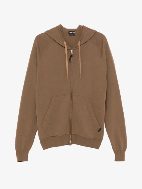 TOM FORD hoodie en maille