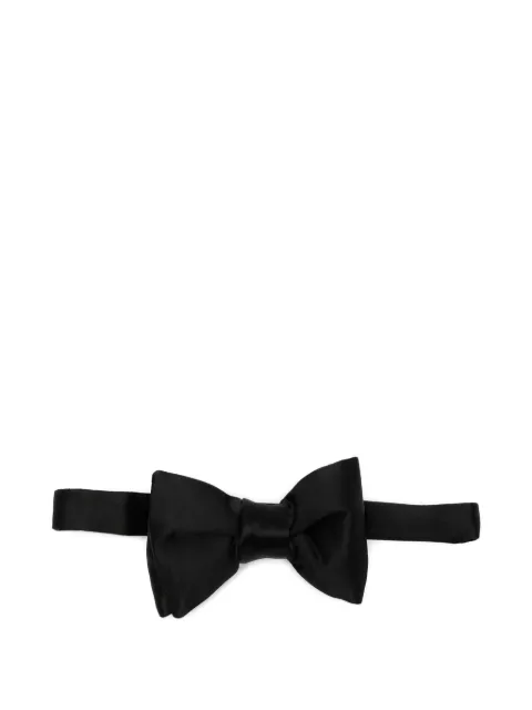 TOM FORD satin bow tie