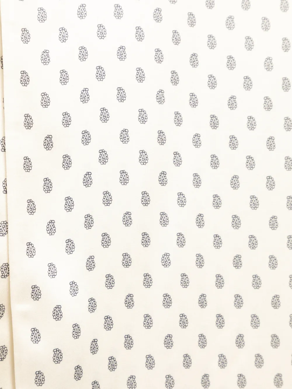 TOM FORD printed scarf - Beige