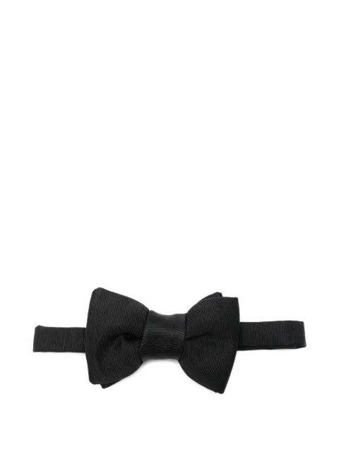 TOM FORD silk bow tie