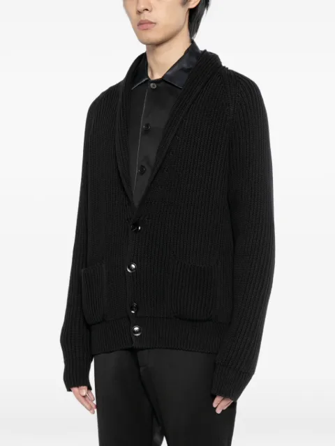TOM FORD shawl-collar cardigan