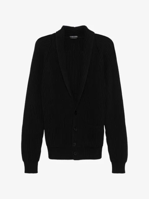 TOM FORD shawl-collar cardigan