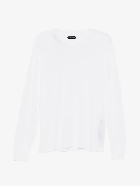 TOM FORD crew-neck T-shirt