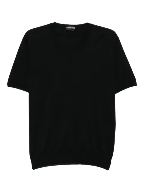 TOM FORD crew neck cotton T-shirt