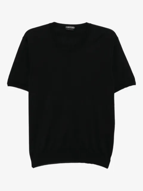 TOM FORD crew neck cotton T-shirt
