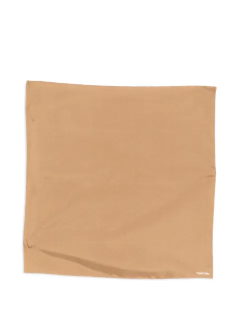 TOM FORD silk scarf