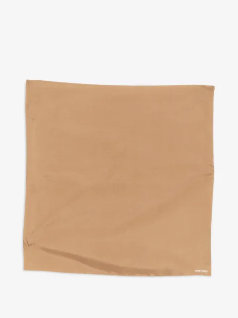 TOM FORD silk scarf