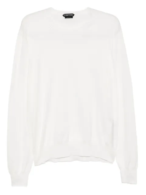 TOM FORD T-shirt a maniche lunghe