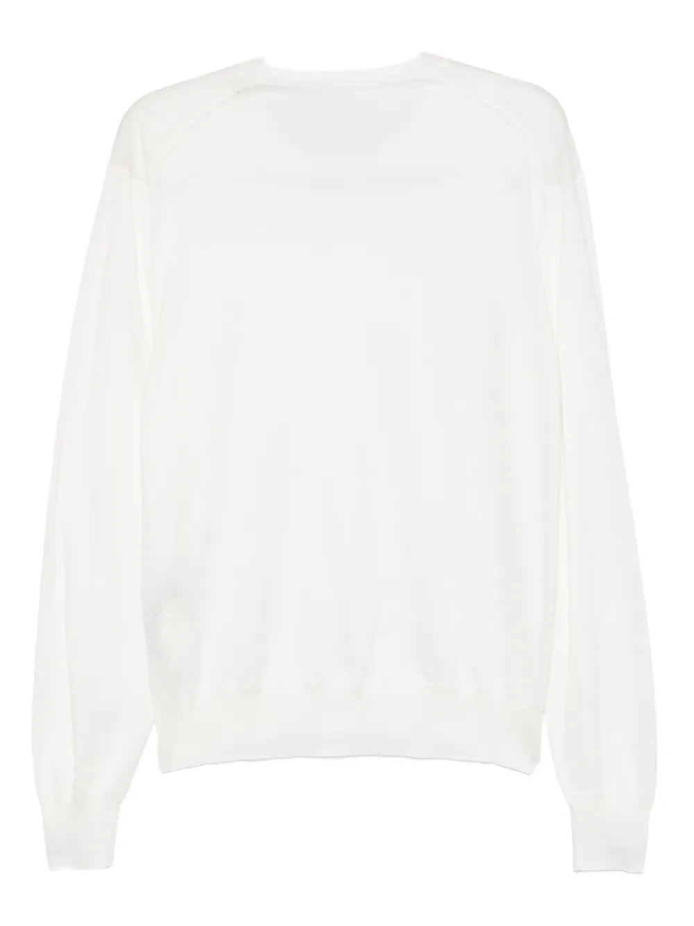 TOM FORD T-shirt met lange mouwen - Wit