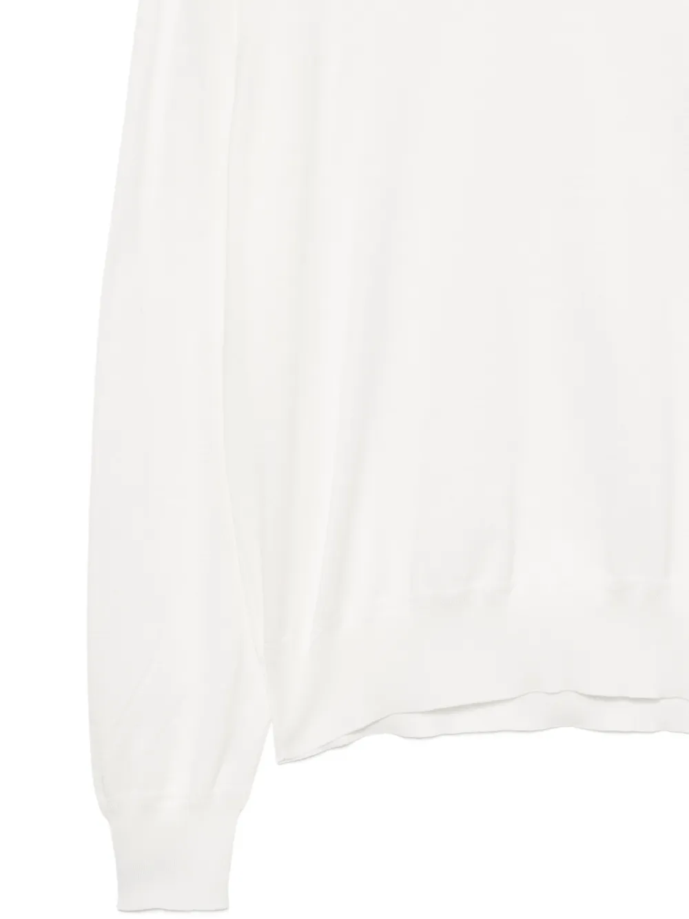 TOM FORD T-shirt met lange mouwen Wit