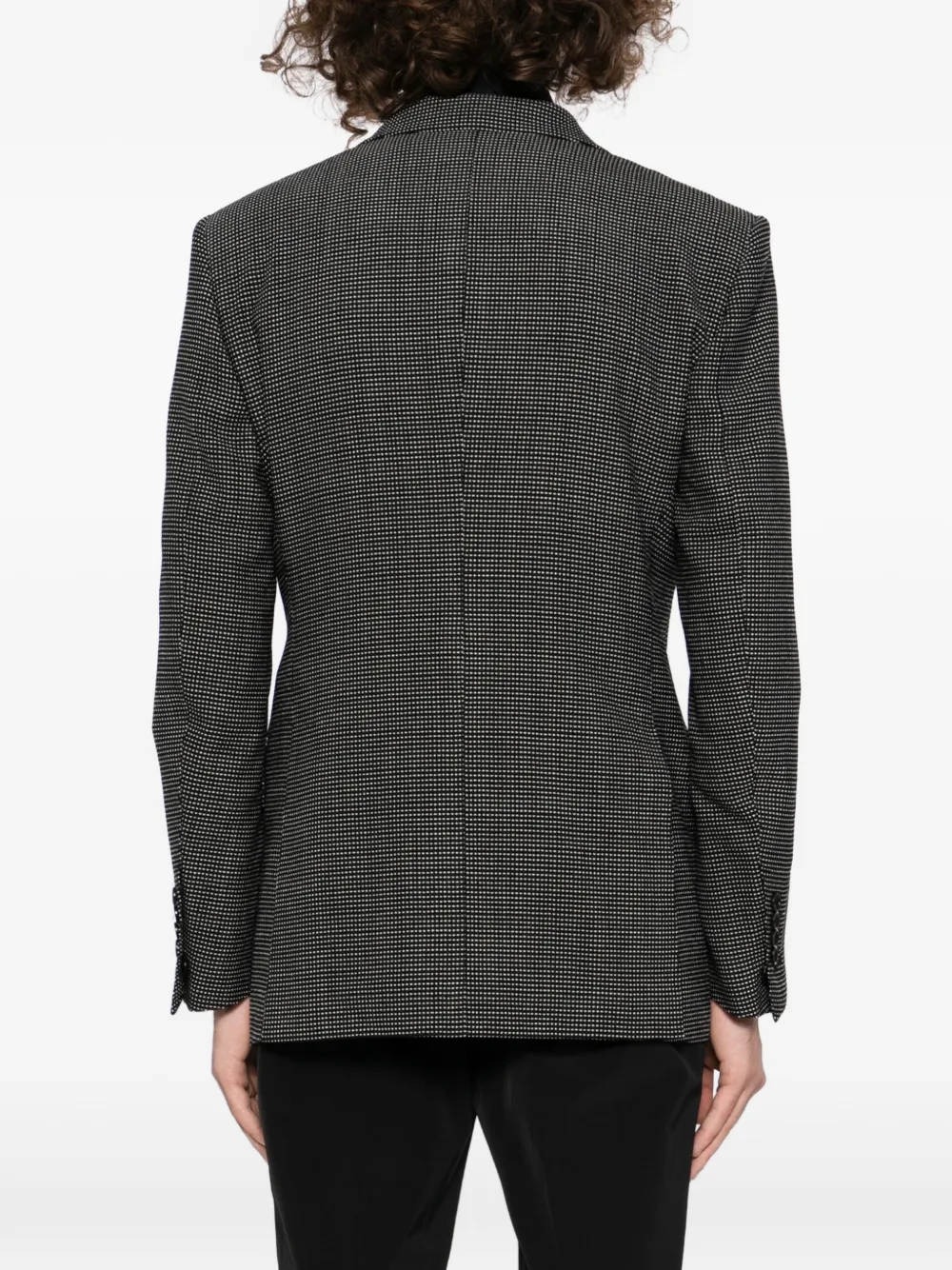 TOM FORD Dyllan blazer Zwart