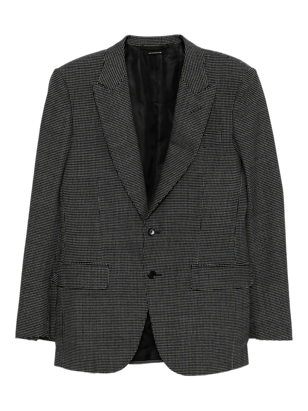 TOM FORD Dyllan blazer | Black | Image 1