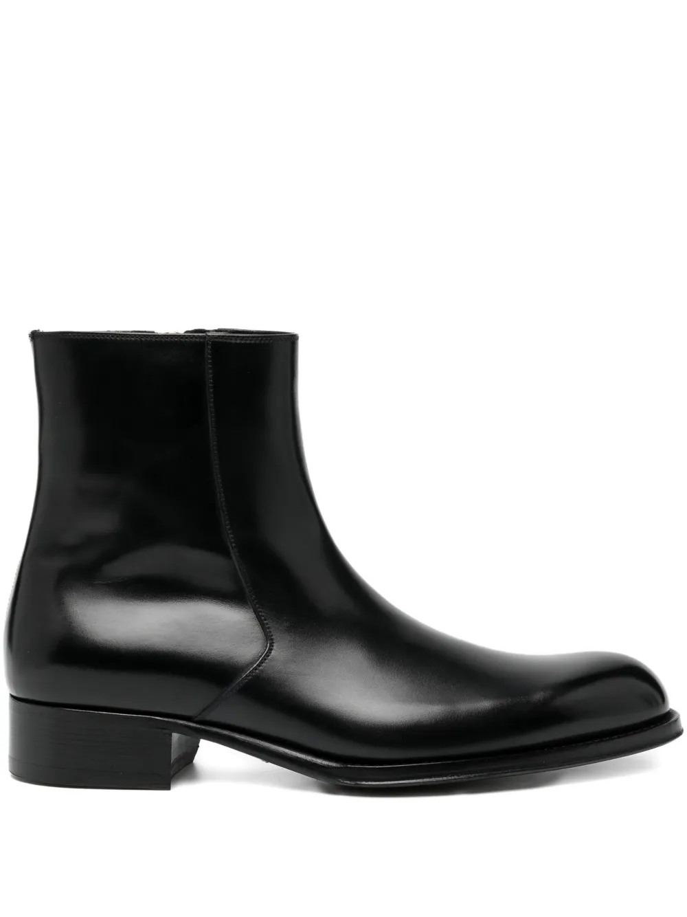 TOM FORD bottines Edgar 27 mm | noir | Image 1