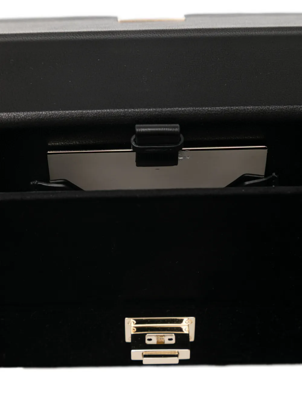 TOM FORD Hardware clutch Zwart