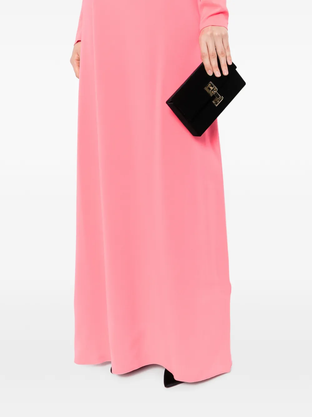 TOM FORD Hardware clutch Zwart