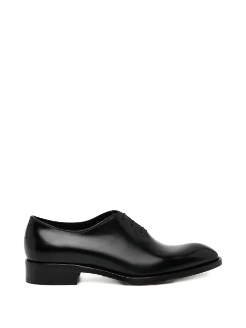 TOM FORD leather oxford shoes 