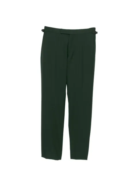TOM FORD wool trousers