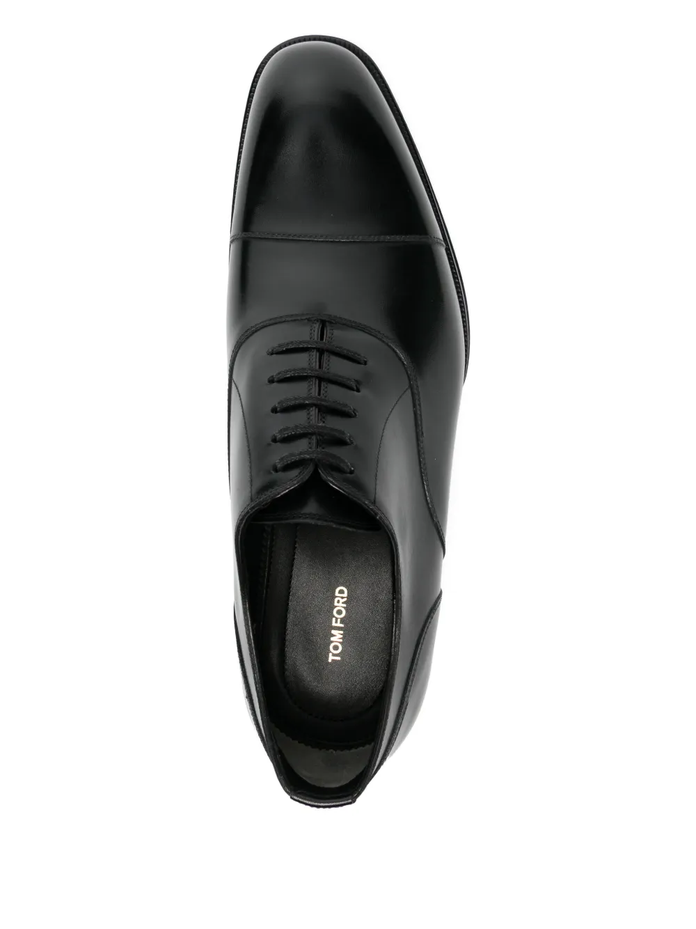 TOM FORD Edgar Oxford schoenen Zwart