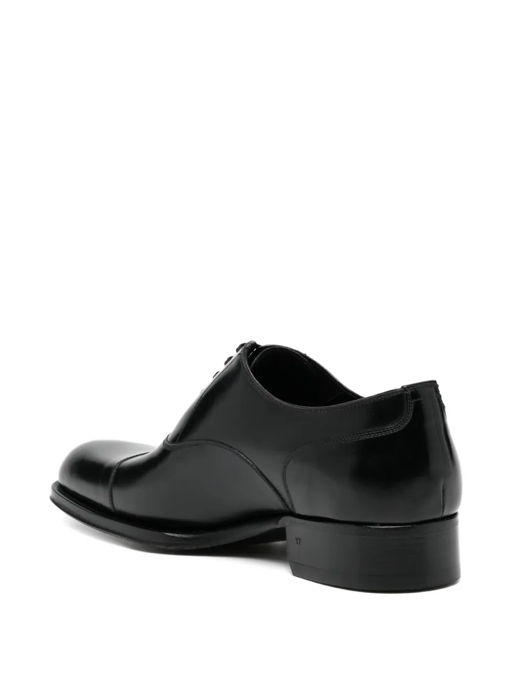 TOM FORD Edgar Oxford schoenen Zwart