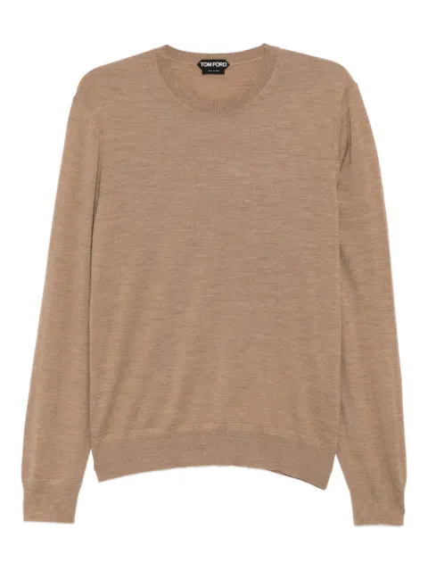 TOM FORD crew neck T-shirt