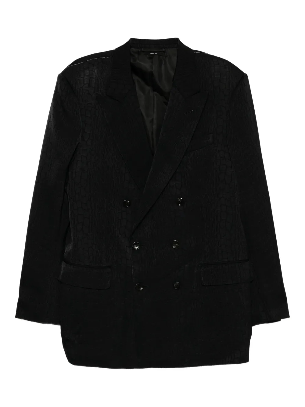 TOM FORD blazer Atticus | negro | Image 1