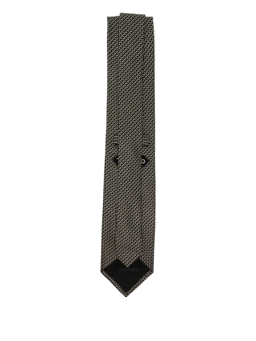 TOM FORD patterned tie | Image 2