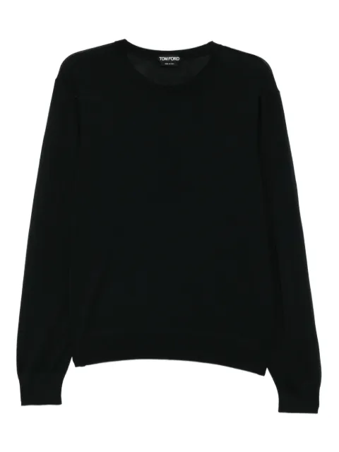 TOM FORD crew neck T-shirt