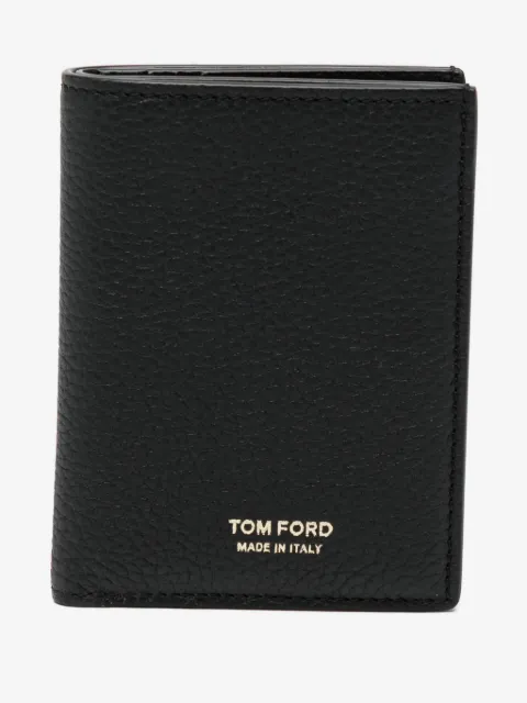 TOM FORD محفظة جلد