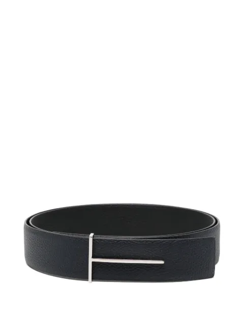 TOM FORD leather reversible belt