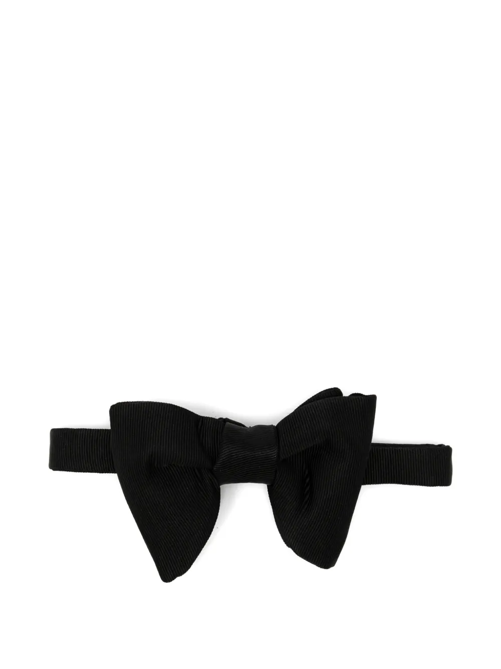 TOM FORD corbata de moño en grosgrain | negro | Image 1