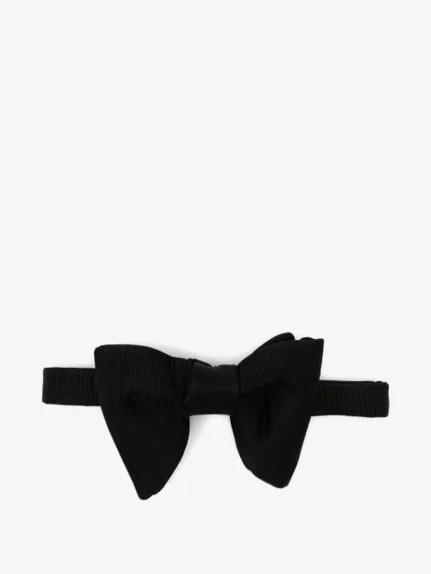 TOM FORD grosgrain bow tie