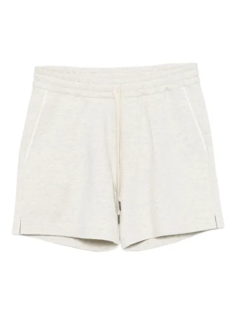 TOM FORD mélange track shorts
