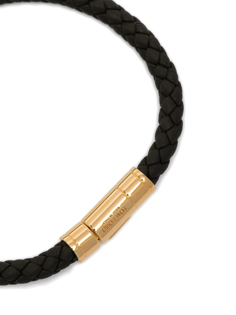 TOM FORD pulsera con diseño trenzado | Image 2