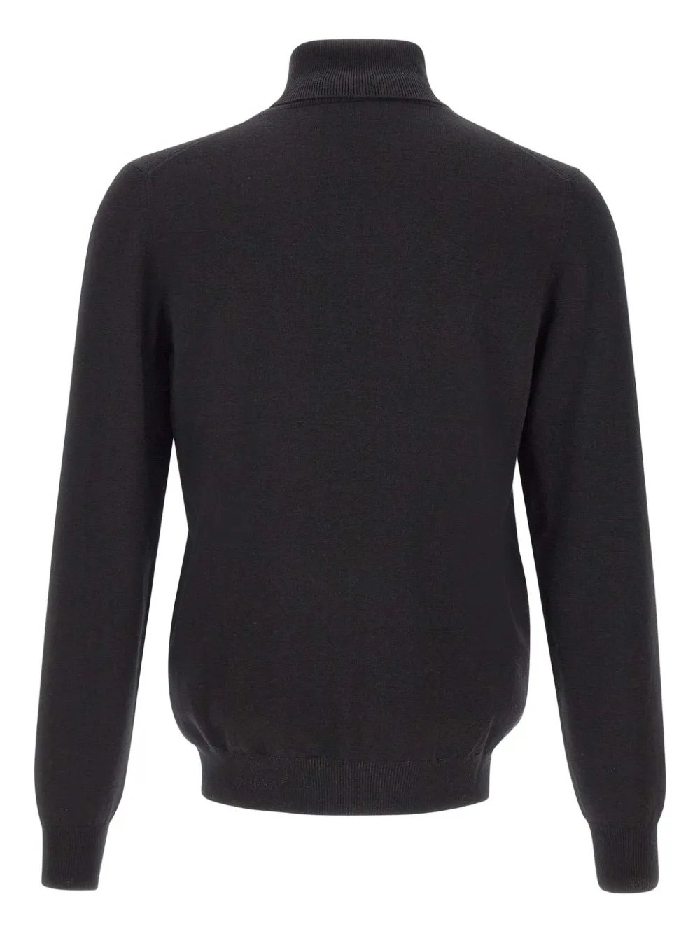 Gran Sasso suéter tejido de canalé con cuello de tortuga | Suéteres | Image 2