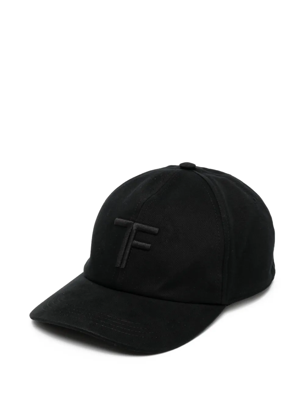 TOM FORD gorra de lona | negro | Image 1