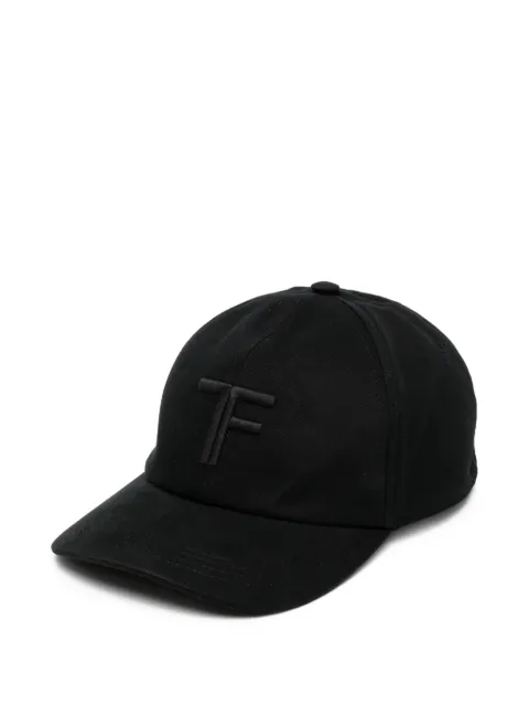 TOM FORD canvas cap