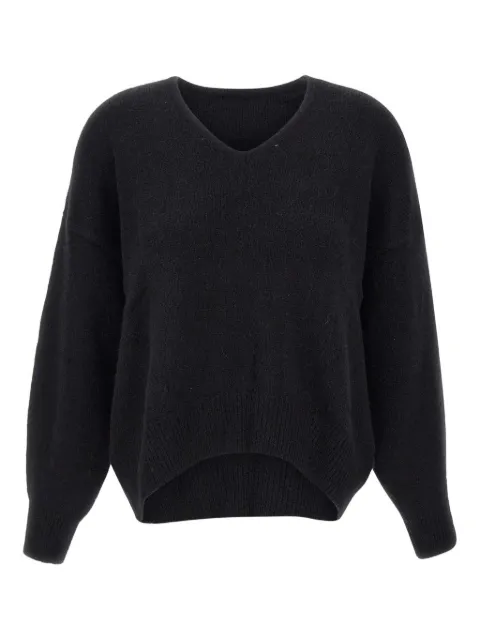 BOSS Fondyssa V-neck sweater