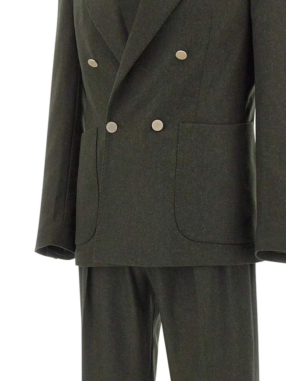 Briglia 1949 Bolgheri pak met dubbele rij knopen Groen