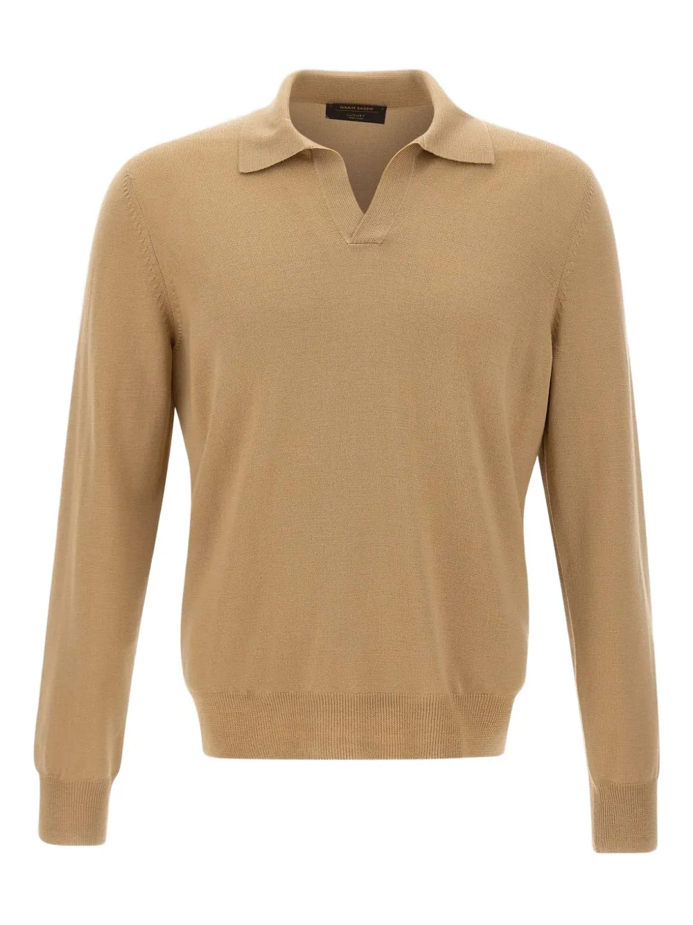 Gran Sasso suéter con cuello abierto | neutro | Image 1