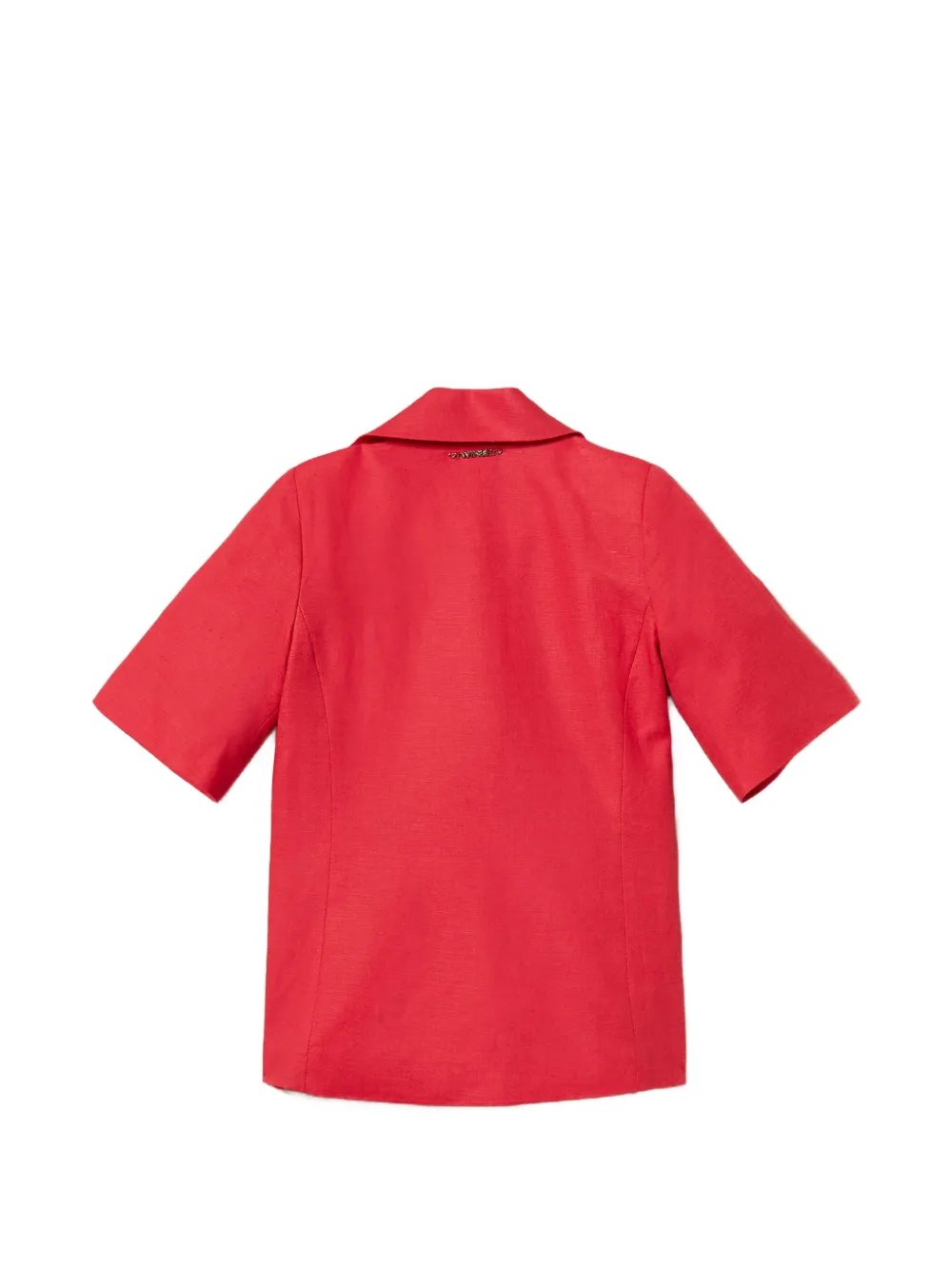 TWINSET Kids Blazer met korte mouwen Roze