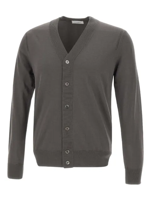 Paolo Pecora V-neck button-up cardigan