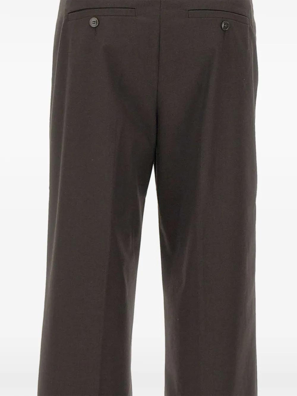  Herskind Jack Trousers - Brown 