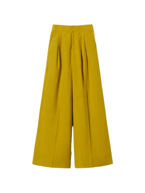 TWINSET pantalones anchos