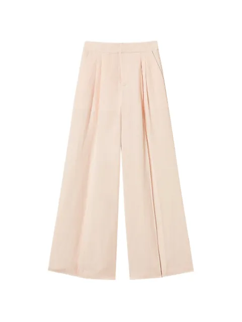 TWINSET wide-leg trousers